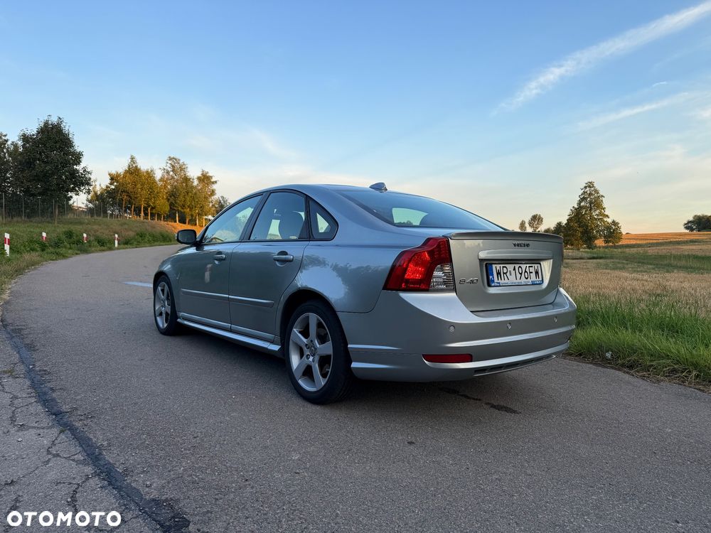 Volvo S40 2.0D R-Design Momentum - 8