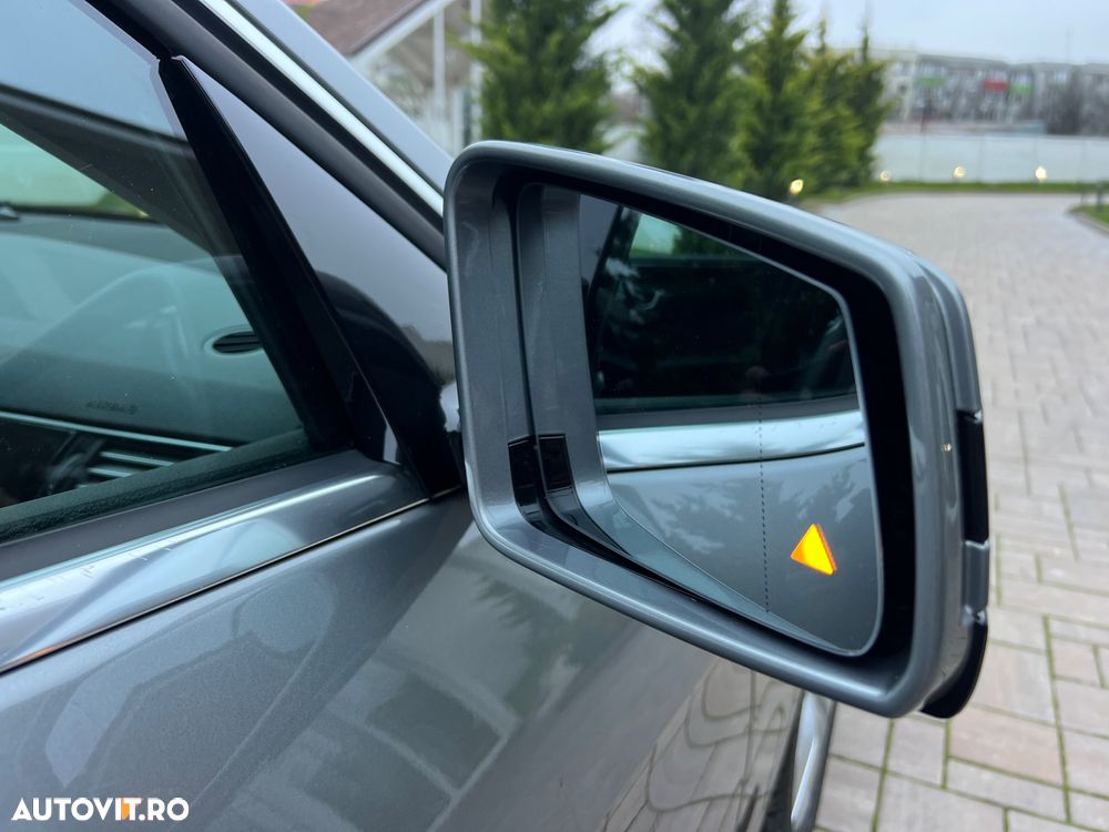 Mercedes-Benz E 250 CDI 4MATIC Aut. - 29