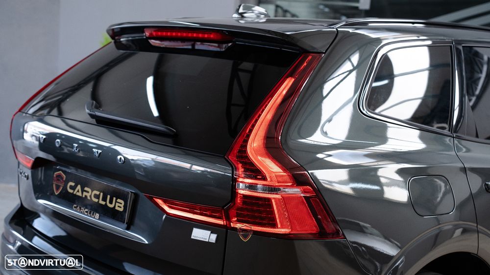 Volvo XC 60 2.0 T8 PHEV Polestar Engineered AWD - 10