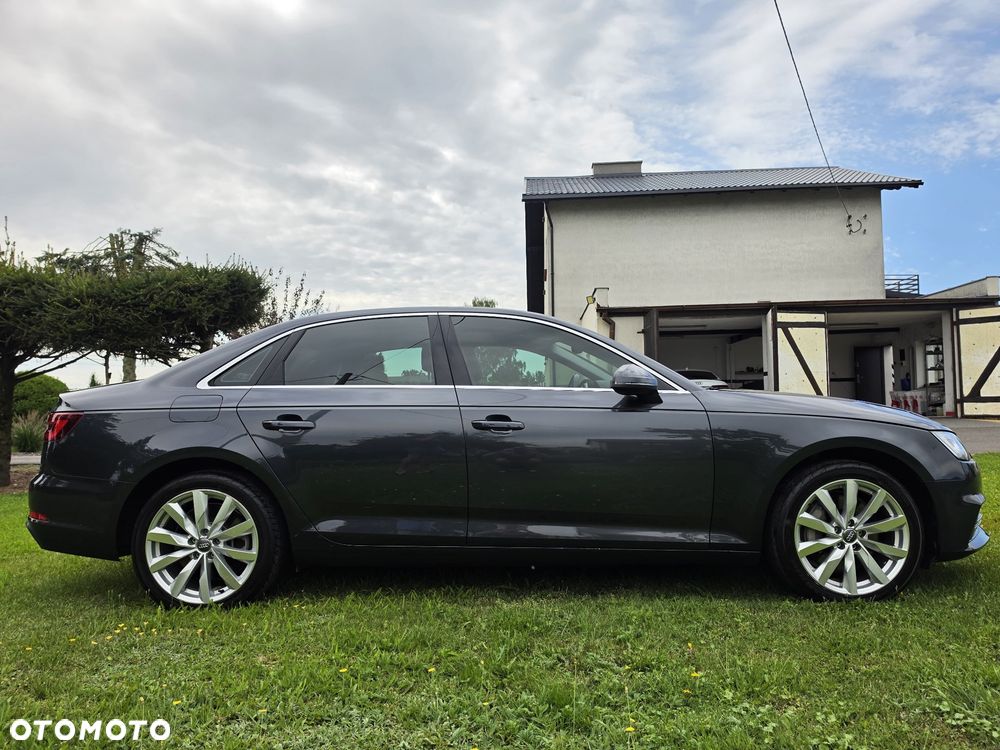 Audi A4 Limousine - 11
