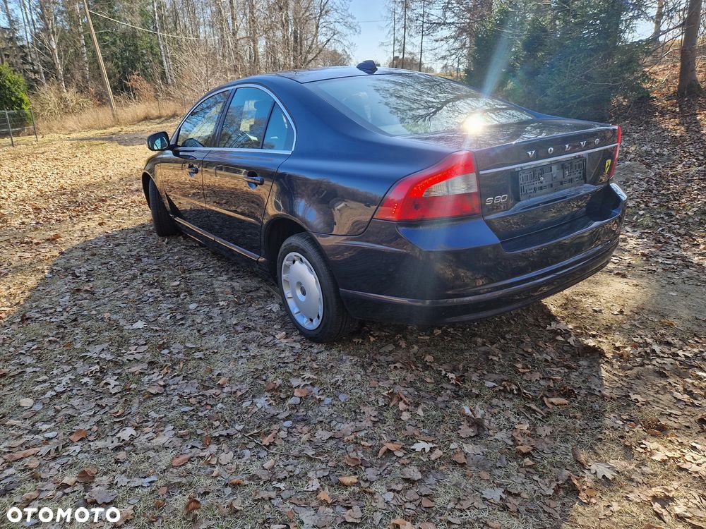 Volvo S80 - 5