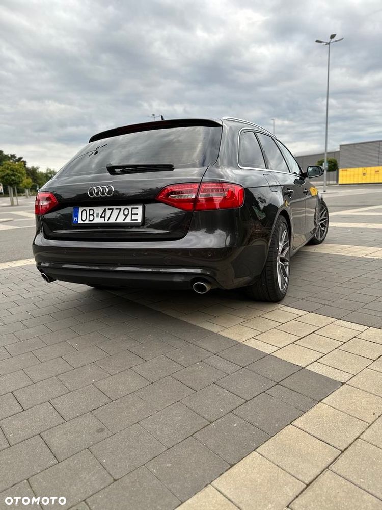 Audi A4 - 5