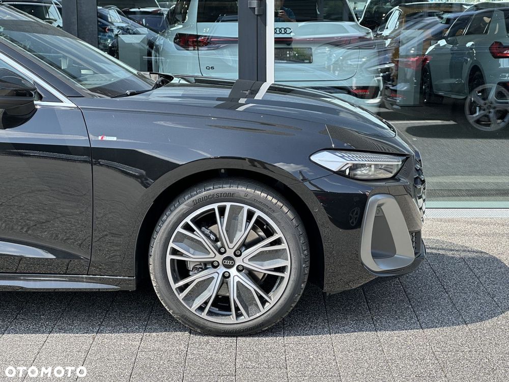 Audi A5 Limousine - 5