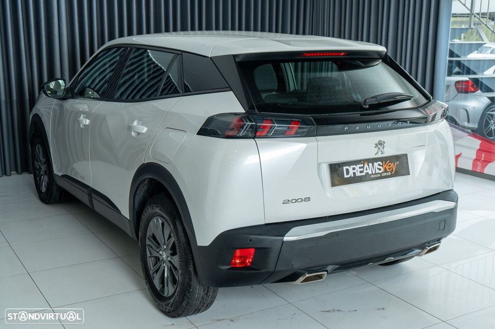 Peugeot 2008 1.2 PureTech Active Pack EAT8 - 21