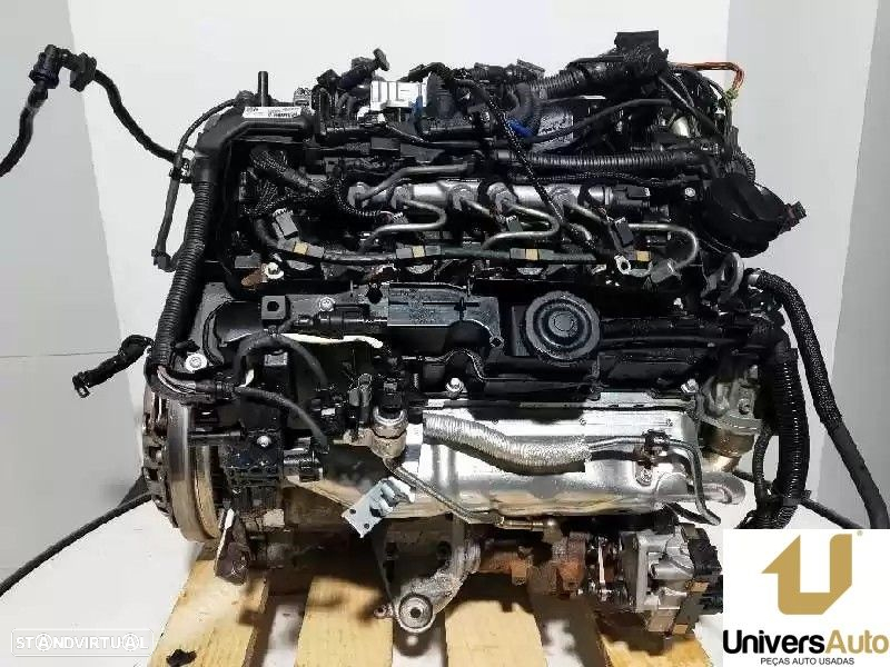 MOTOR COMPLETO BMW 1 2016 -B47D20A - 3
