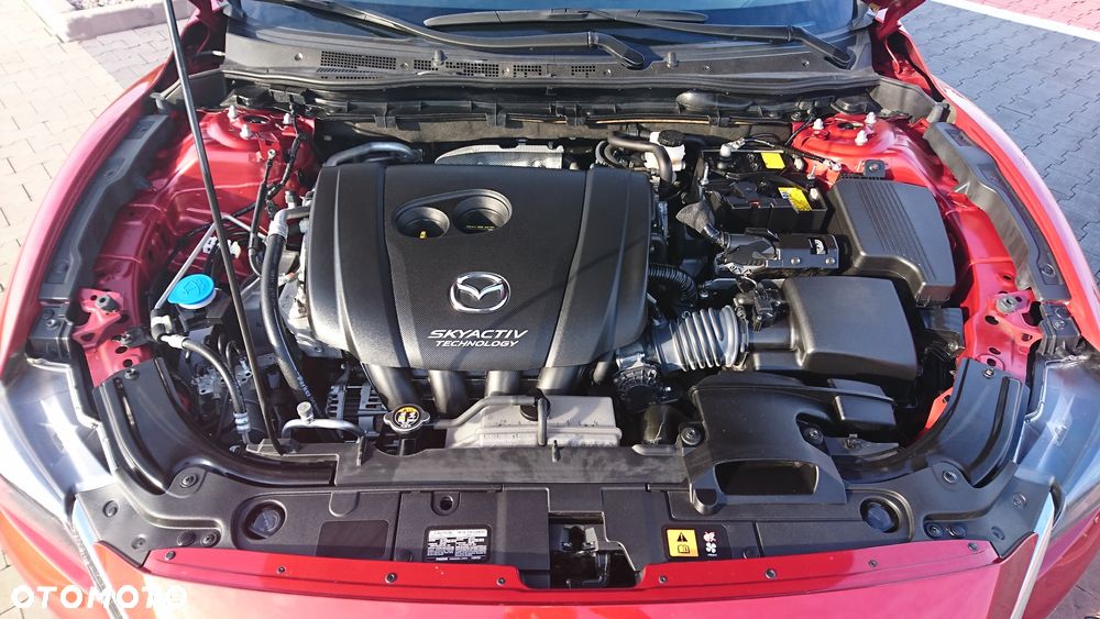 Mazda 6 2.5 SKYACTIV-G Sports-Line - 5