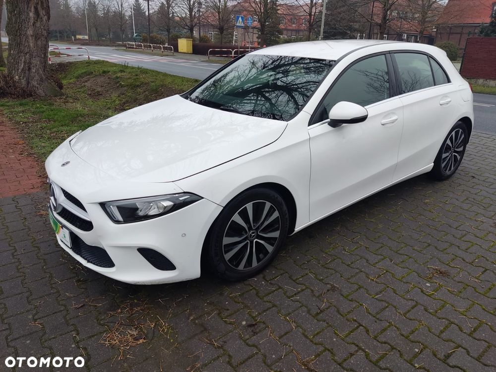 Mercedes-Benz Klasa A - 2