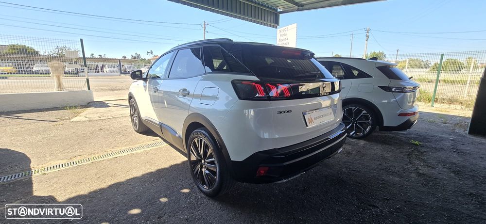 Peugeot 3008 1.6 Hybrid GT e-EAT8 - 9