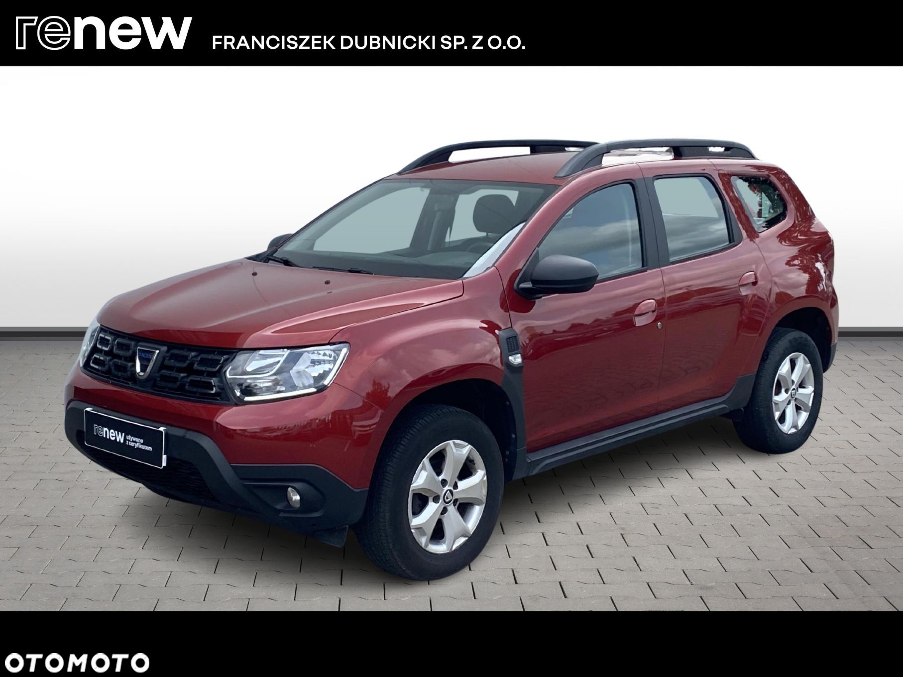 Dacia Duster - 1