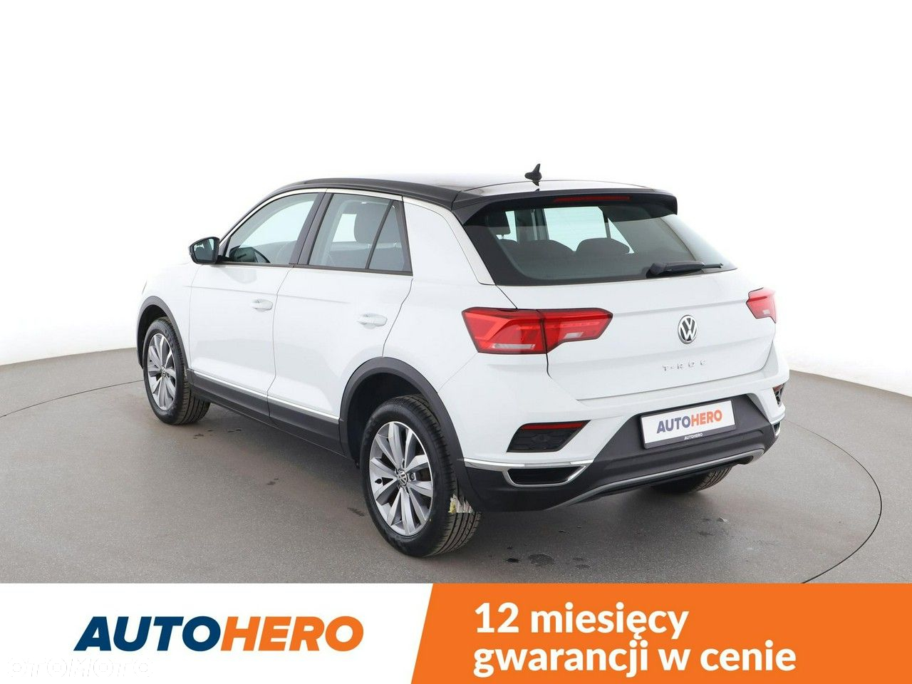 Volkswagen T-Roc 1.0 TSI Premium - 4