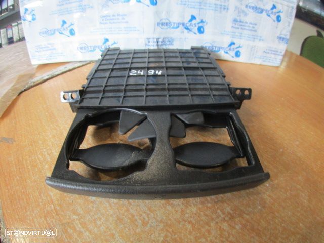 Grelha Friso Gre2494 CHEVROLET KALOS 2007 1.4I 95CV 5P CINZA MEIO GRE BASE DE COPOS - 1