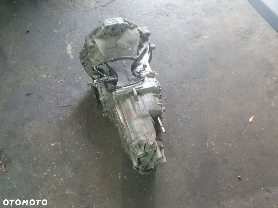 Audi A4 B6 2.0 FSI SKRZYNIA BIEGÓW FTX manualna - 2