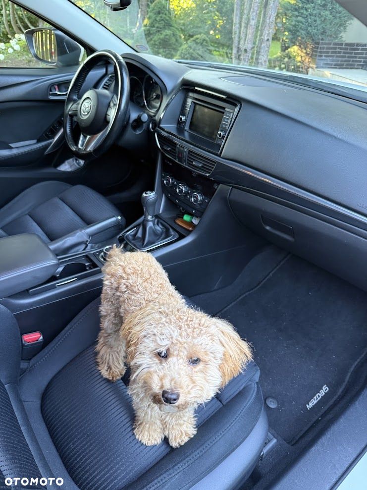 Mazda 6 SKYACTIV-G 165 Center-Line - 11