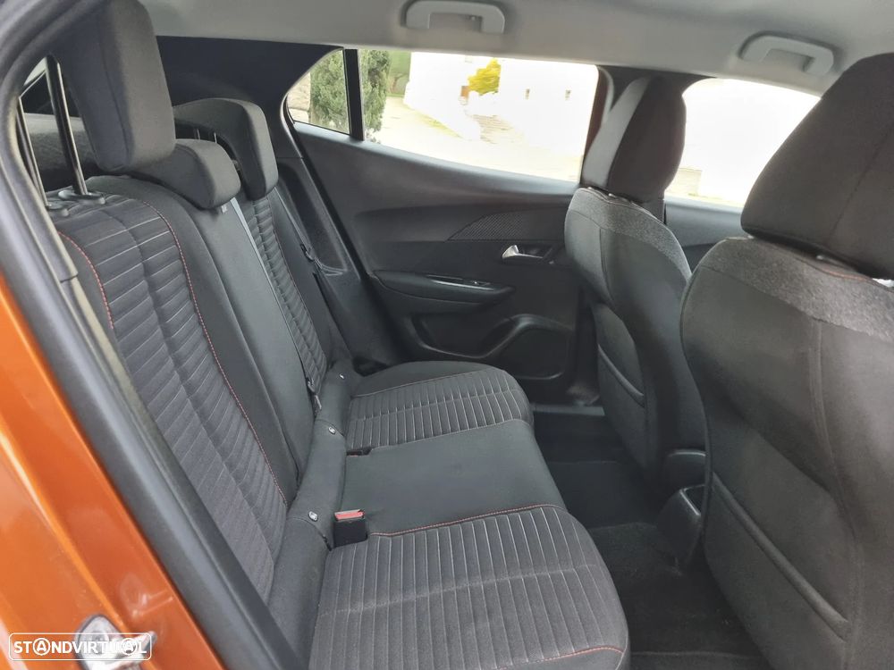 Peugeot 2008 PureTech 100 Stop&Start Active - 29