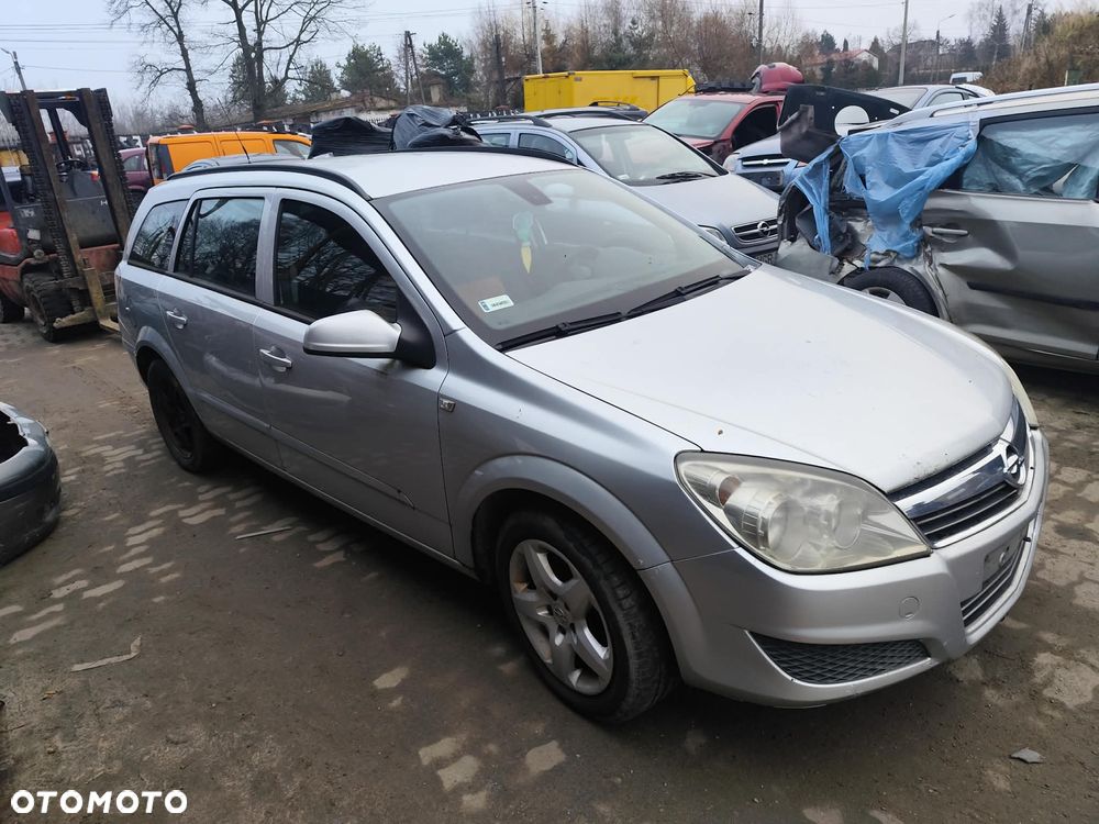 opel astra h fotel kanapa deska kokpit podsufitka boczek podłokietnik licznik panel szyb stacyjka - 1