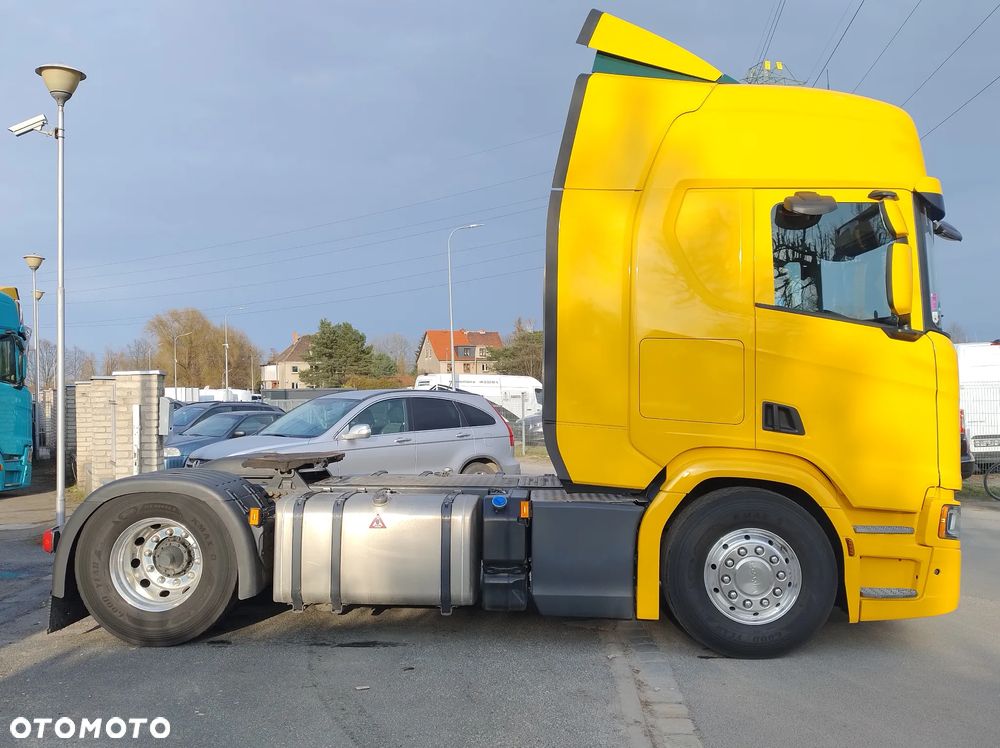 Scania R450 A4x2 STANDARD/ ACC/LDW - 6