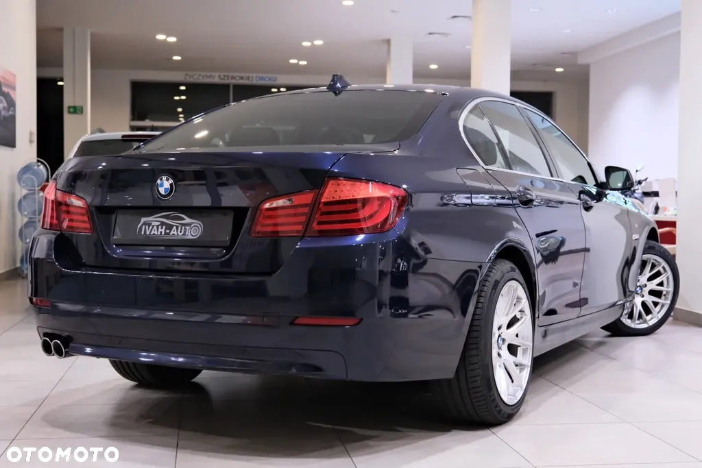 BMW Seria 5 520d - 16