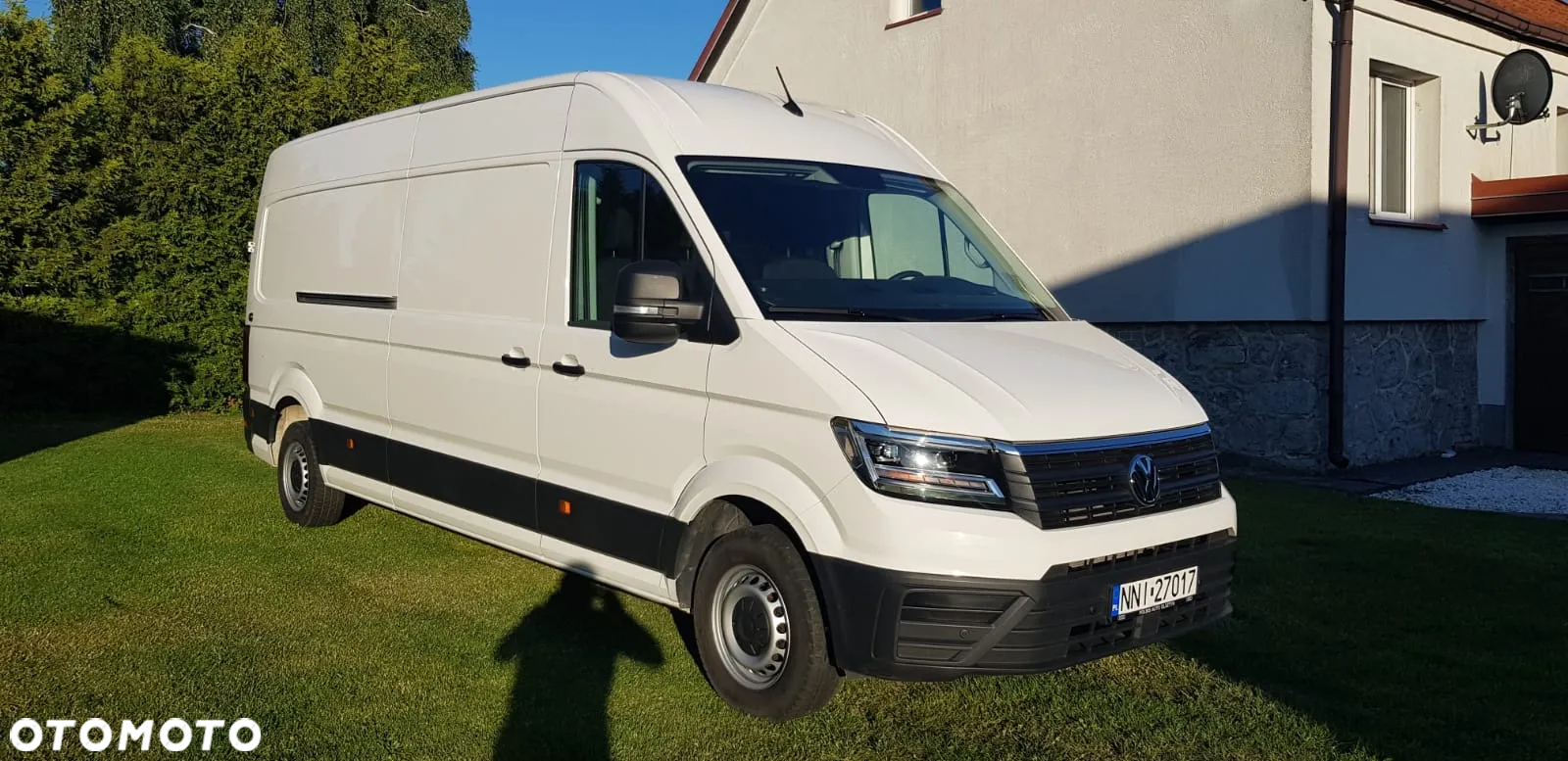 Volkswagen Crafter - 3