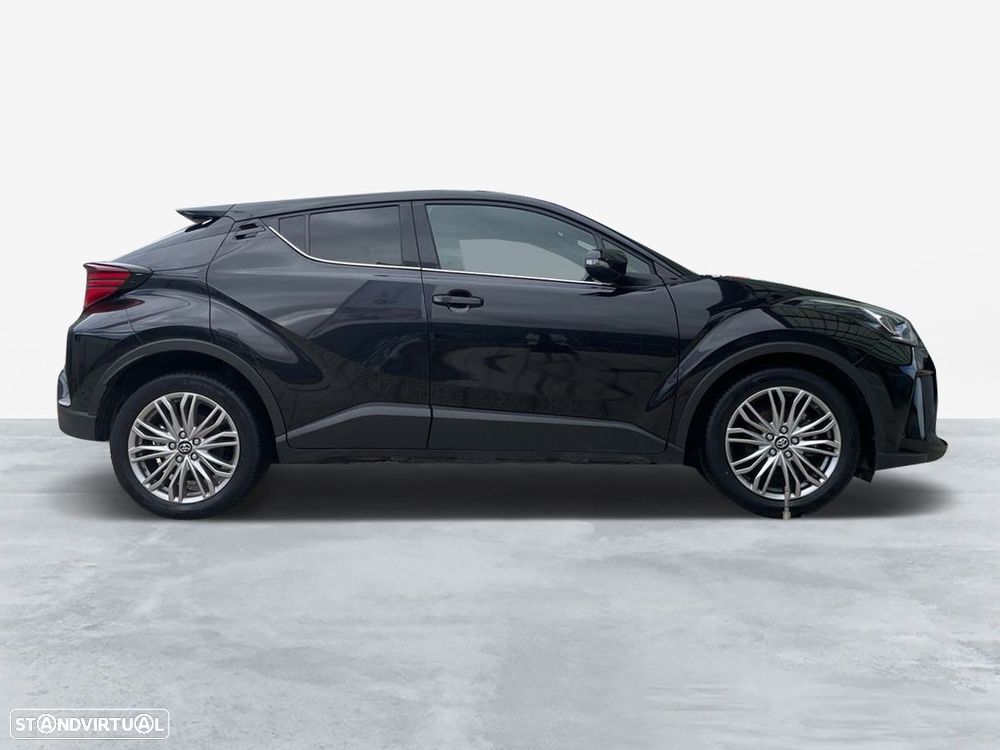 Toyota C-HR - 7
