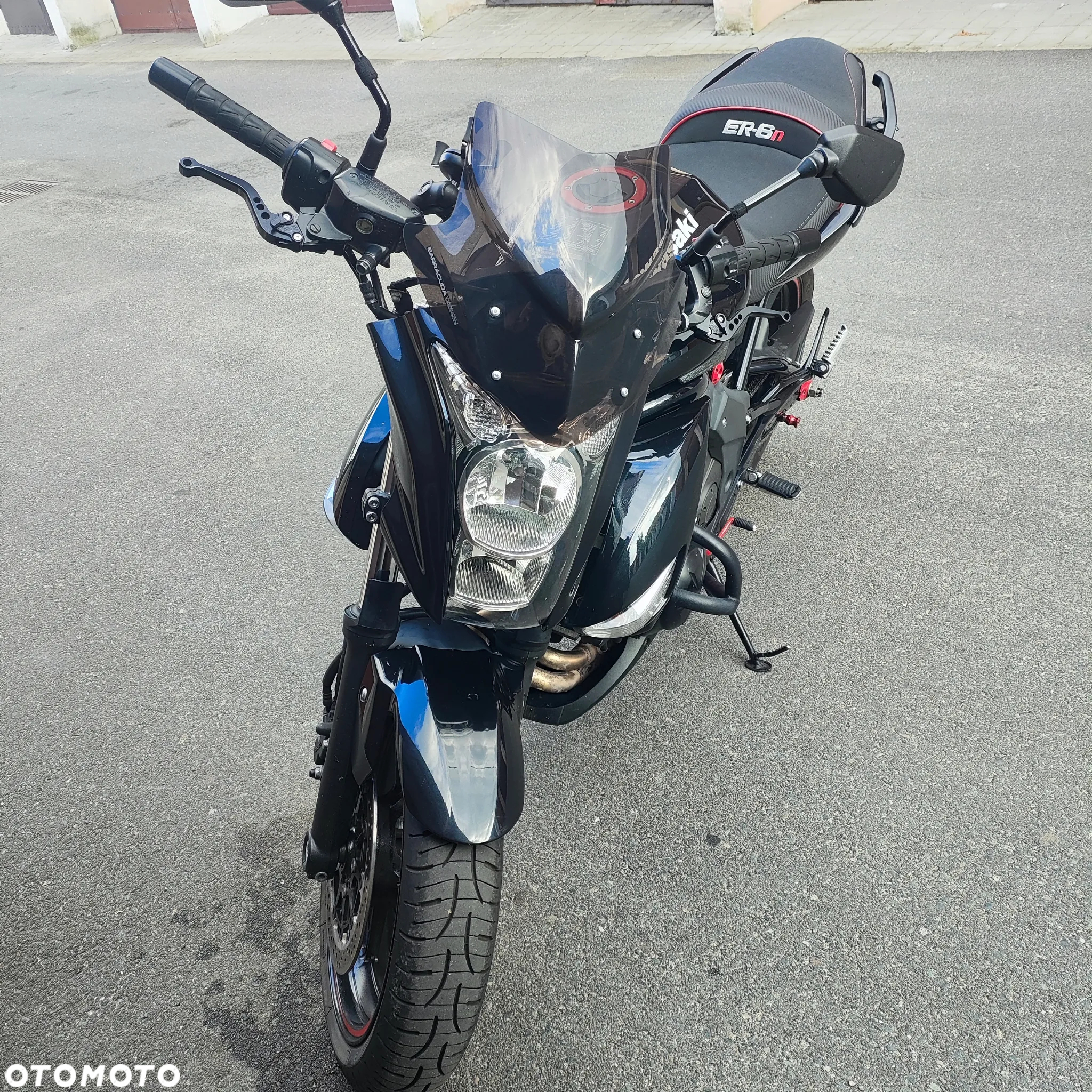 Kawasaki ER - 2