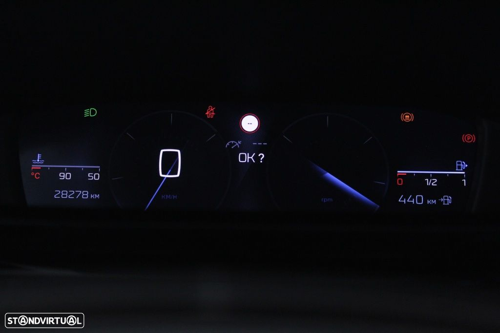 Peugeot 308 1.2 PureTech Allure - 26