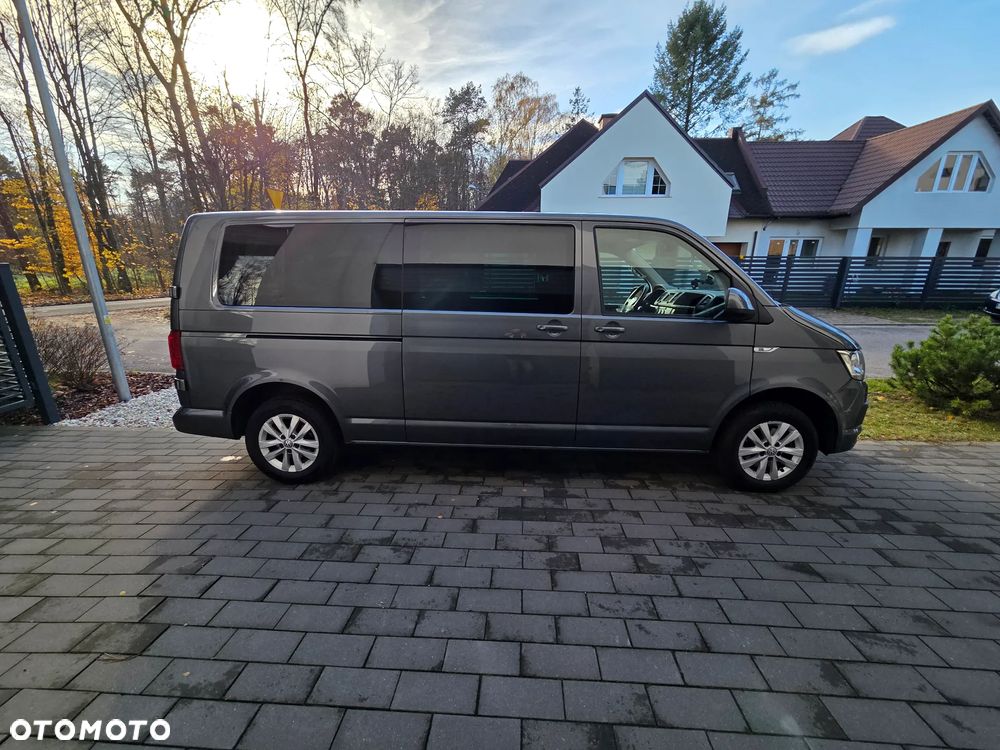 Volkswagen Caravelle 2.0 TDI L2 Comfortline - 8