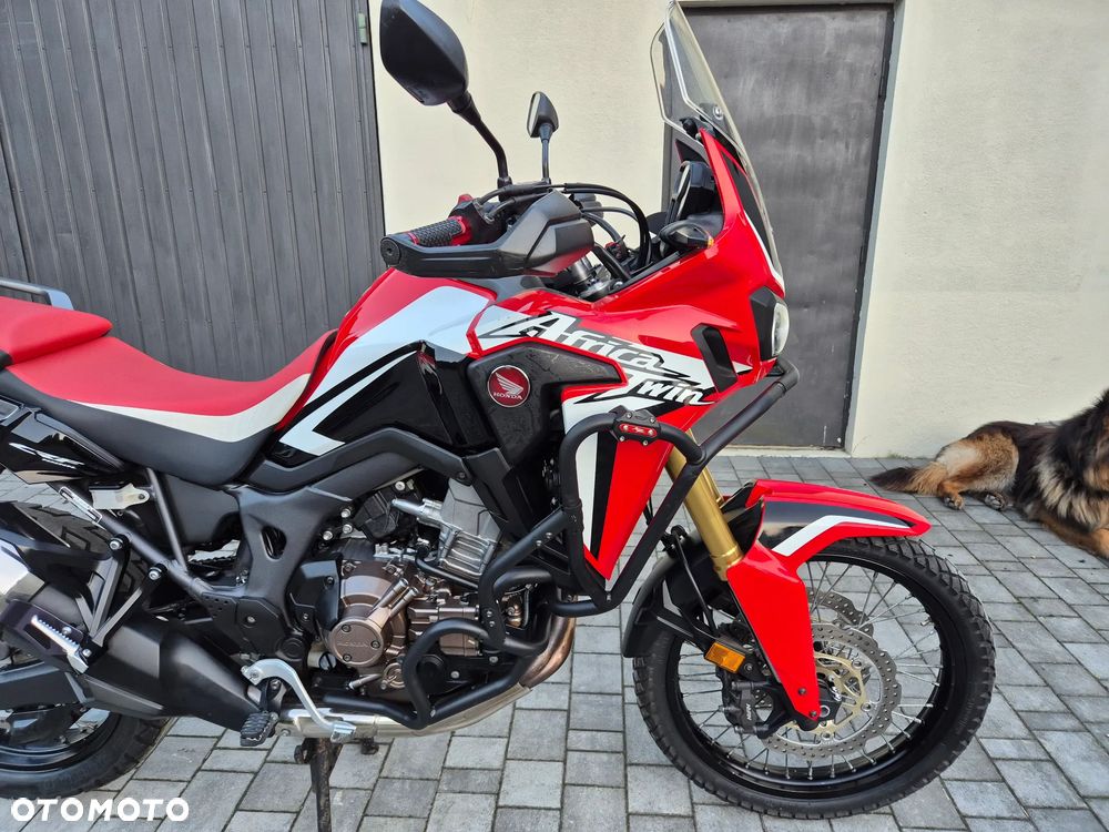 Honda CRF - 2