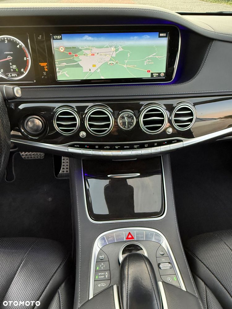 Mercedes-Benz Klasa S 350 d L 9G-TRONIC - 31