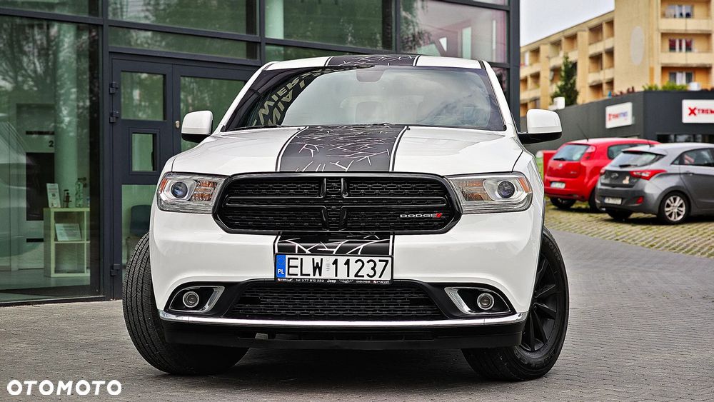 Dodge Durango - 15