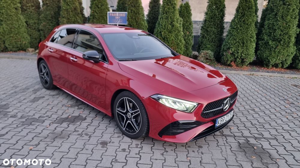 Mercedes-Benz Klasa A - 4