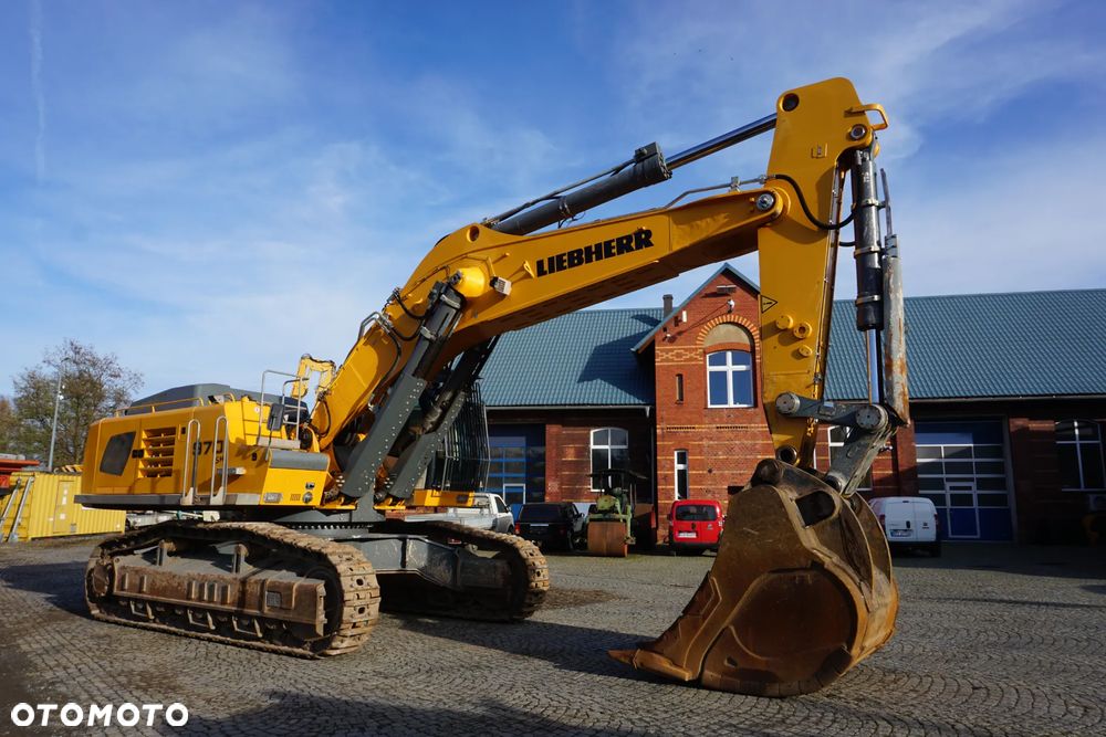 Liebherr R 970 S HD - 1