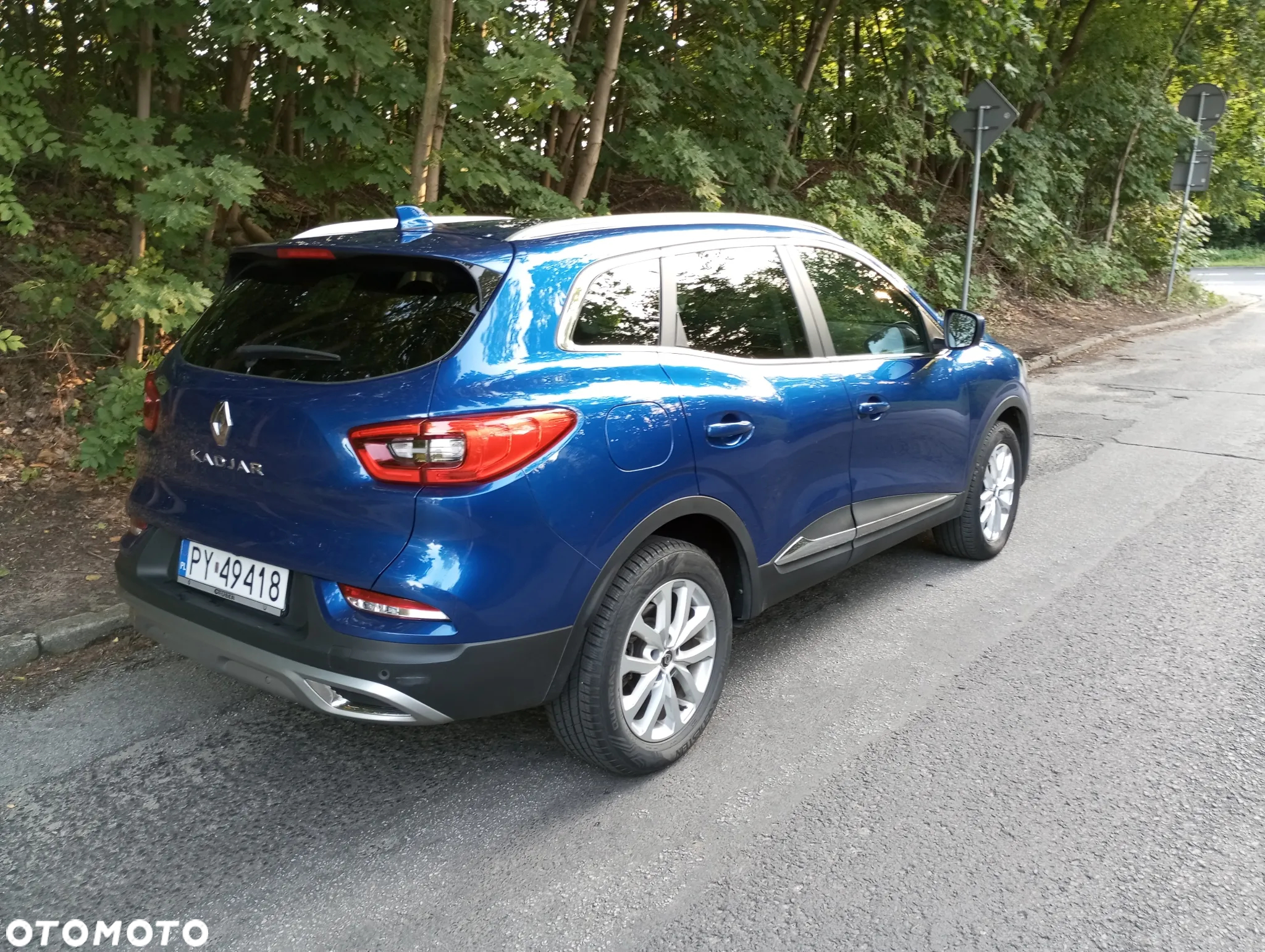 Renault Kadjar TCe 160 EDC GPF mit Deluxe Paket LIMITED - 6