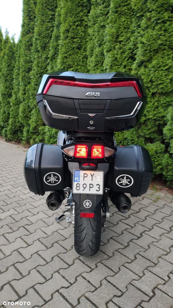 Yamaha FJR - 22