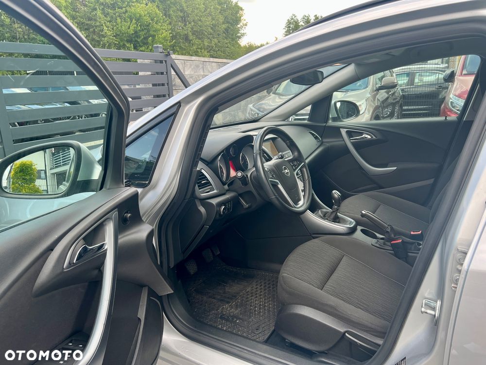 Opel Astra 1.4 Turbo Active - 5