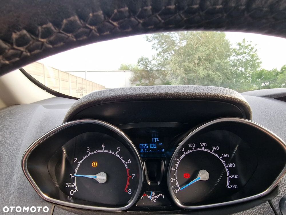 Ford EcoSport 1.0 EcoBoost TITANIUM - 15