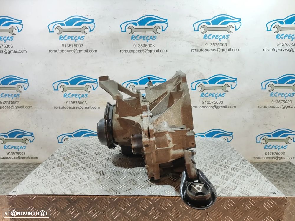 Caixa 6 Velocidades Manual Ford | Volvo - 3M5R7002NF - 1.6i | 100cv - Focus | S40 | C30 | V50 | C-Max | Original | 100 cv | 3M5R 7002 NF - 12