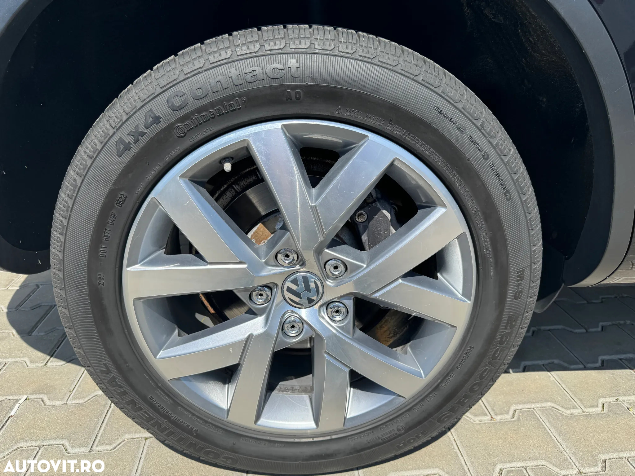 Volkswagen Touareg V6 TDI BMT Supreme Plus - 21