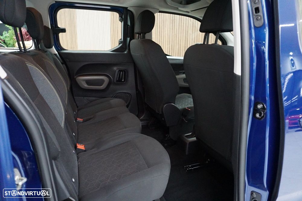 Peugeot Rifter 1.2 PureTech Allure - 12