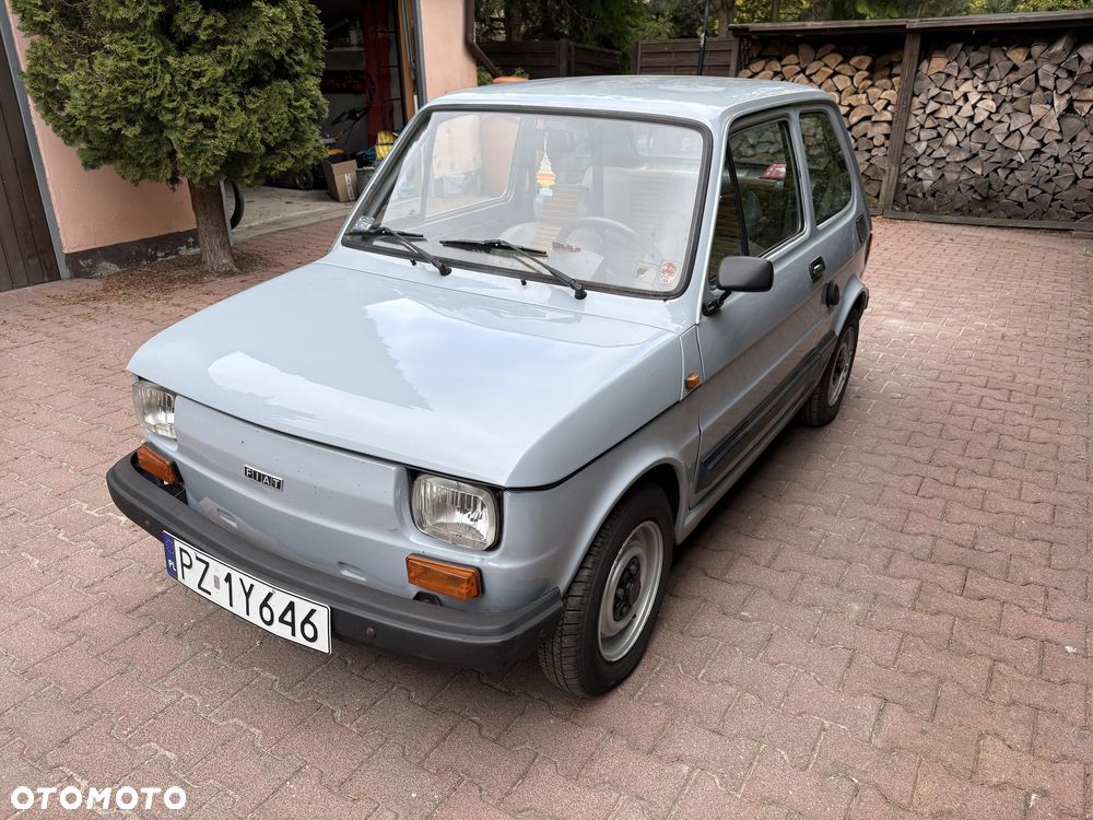 Fiat 126 - 1