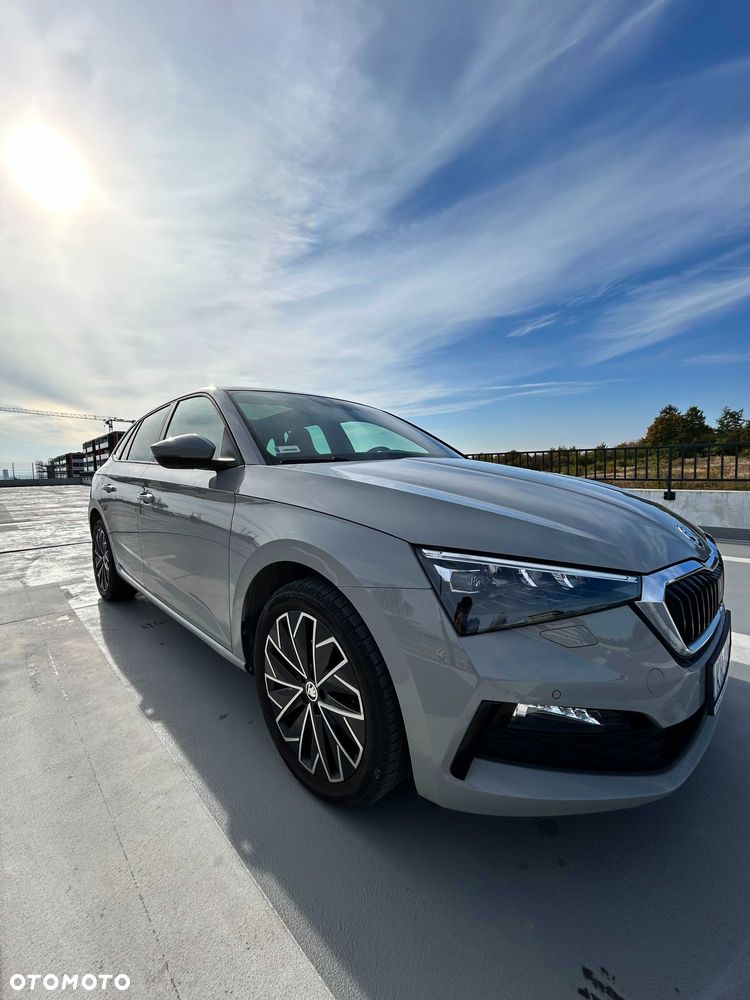 Skoda Scala - 2