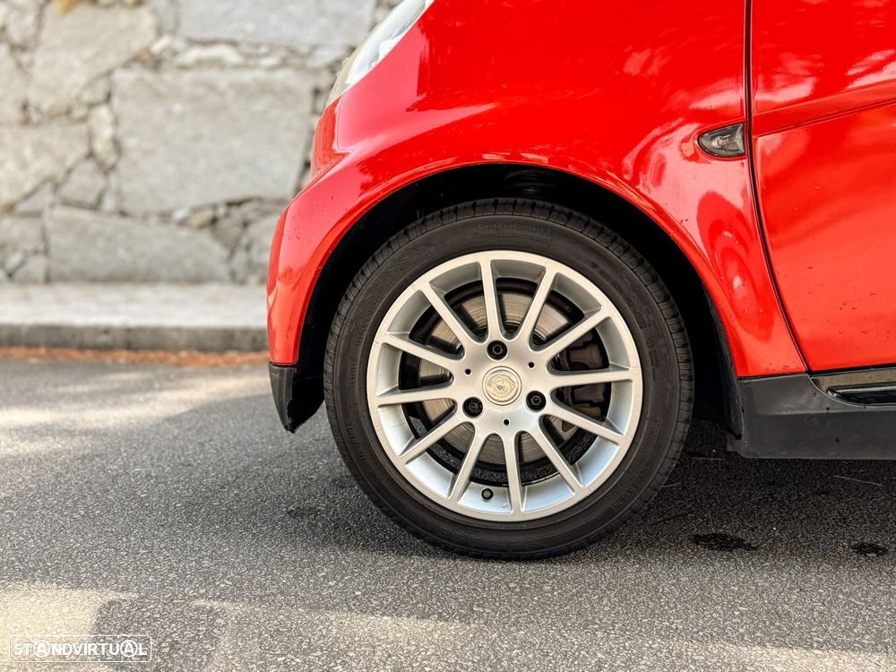 Smart ForTwo Coupé 1.0 Pure 61 - 16
