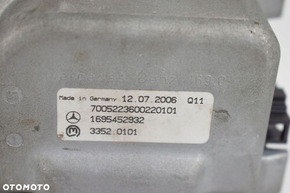 komputer zestaw * mercedes a2661538479 a0024463140 - 8