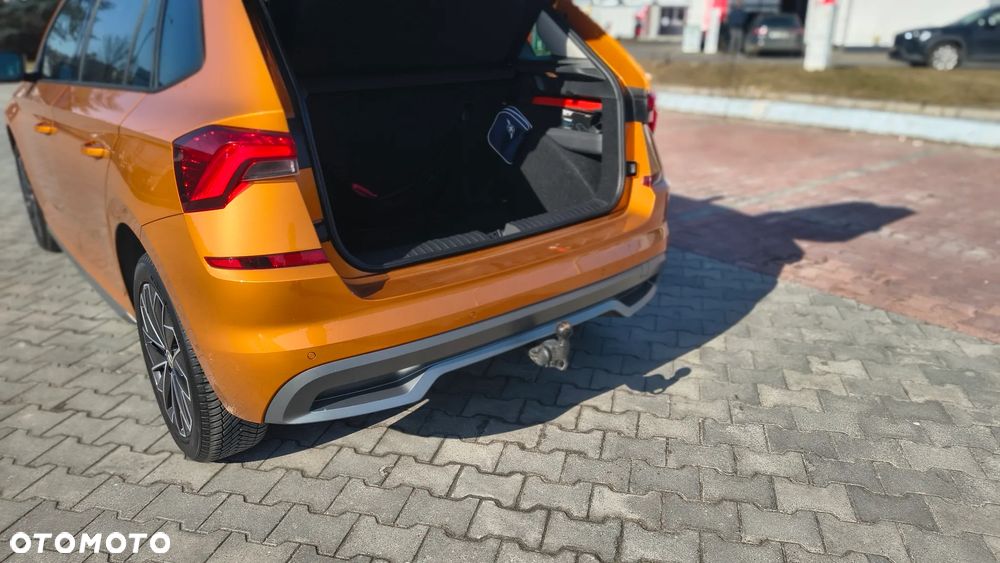 Skoda Kamiq 1.0 TSI Style - 26