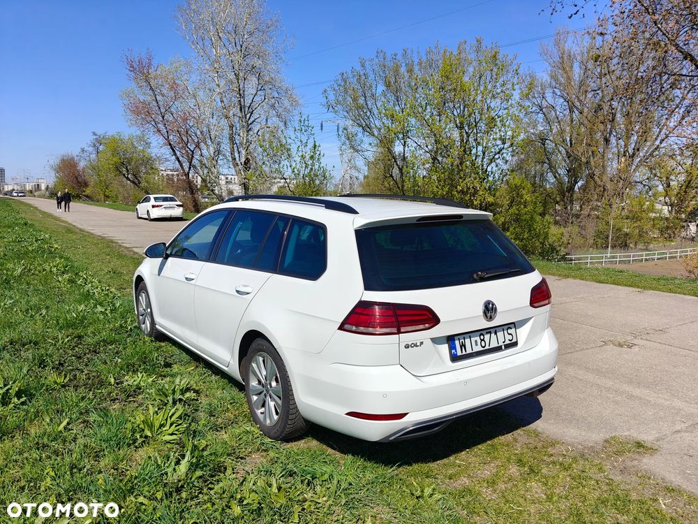 Volkswagen Golf 1.5 TSI BMT Evo Comfortline - 8