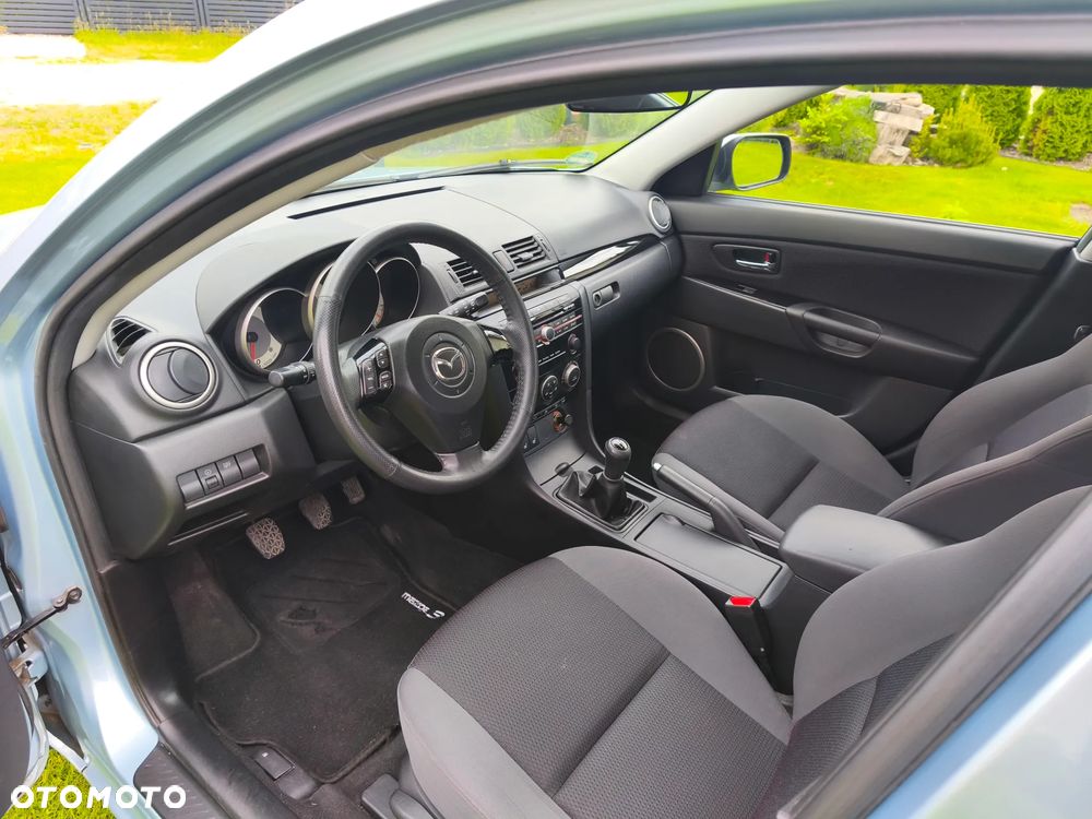 Mazda 3 1.6 MZR Edition - 15