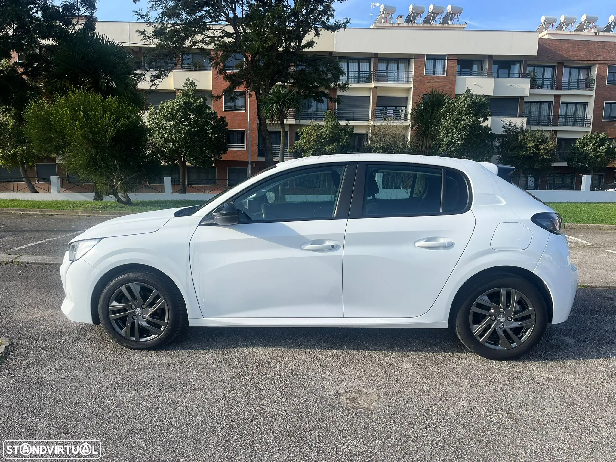 Peugeot 208 1.5 BlueHDi Active Business Pack - 14