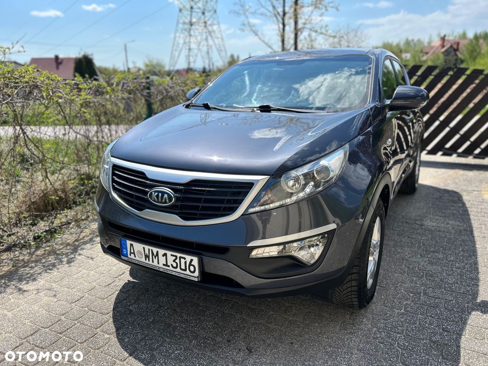 Kia Sportage 1.6 GDI 2WD Vision - 7