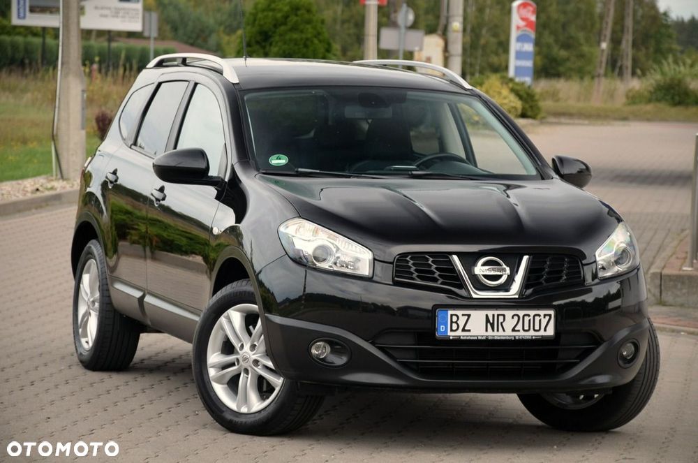 Nissan Qashqai+2 - 1