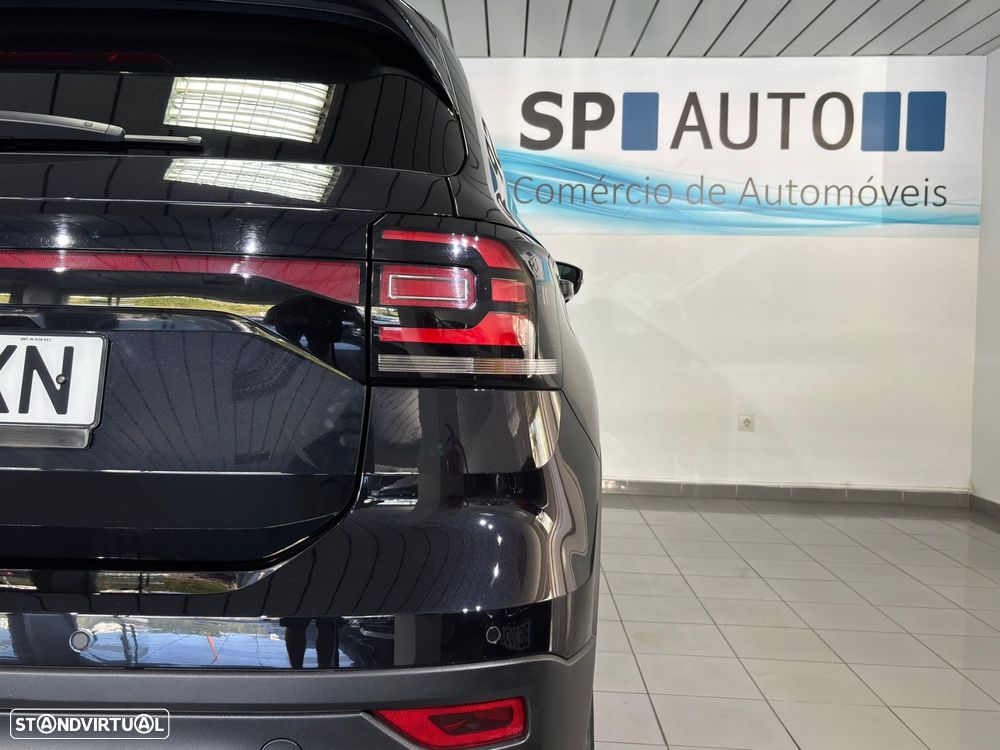 VW T-Cross 1.0 TSI Life - 27