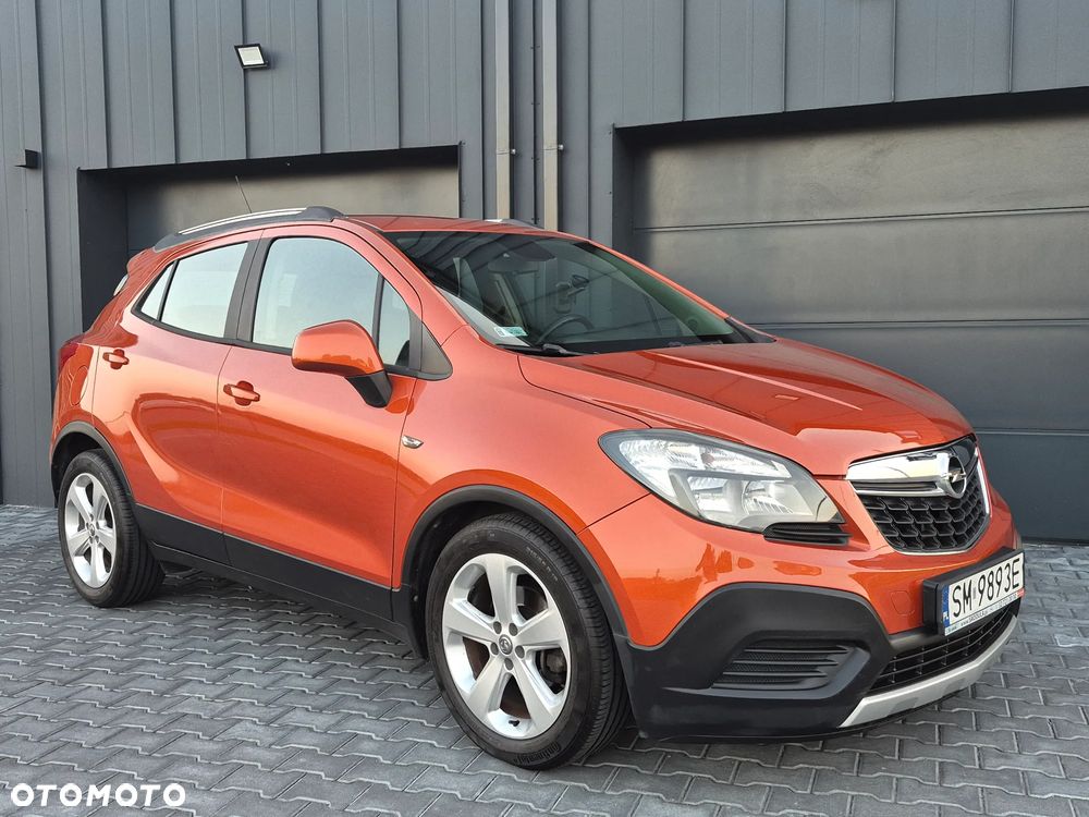 Opel Mokka 1.6 Enjoy S&S - 2